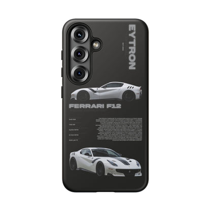 "Rossa Dominator" Sturdy Case