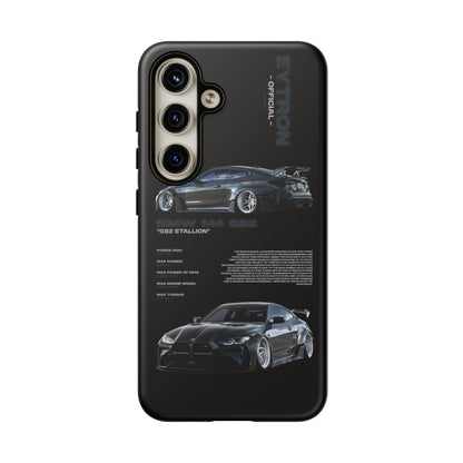 "G82 Stallion" Sturdy Case