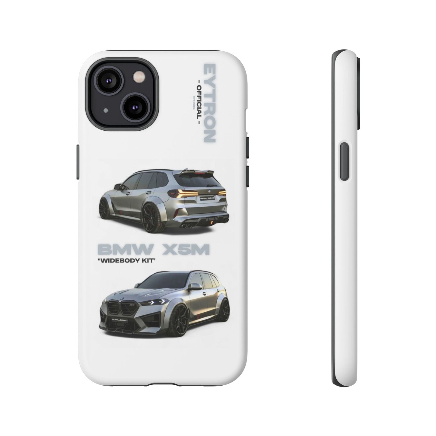 "X5M Kit" Sturdy Case