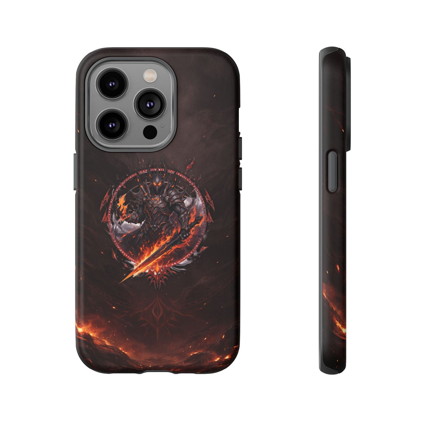 Infernal Shogun Case