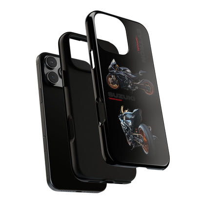 "GSXR1000R" Moto Case