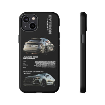 "De Quattro" Sturdy Case