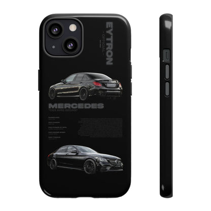 "C63 AMG Sedan" Sturdy Case