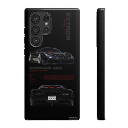 "Bagged Spider" Sturdy Case