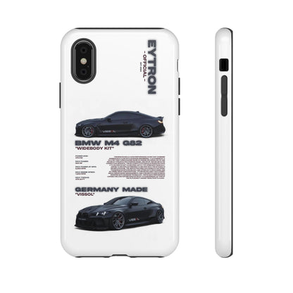 "M4 WideKit" Sturdy Case