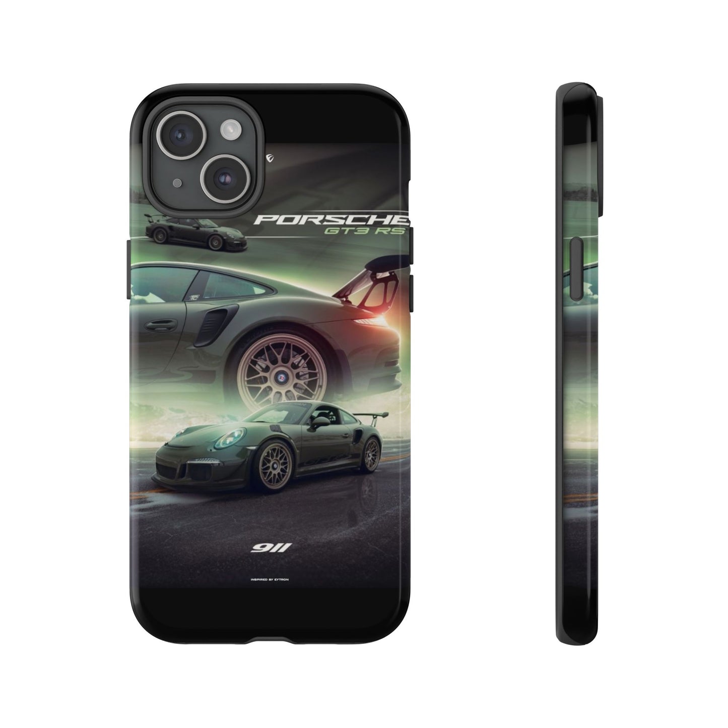 "Grey GT3 RS" JDM Case