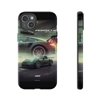 "Grey GT3 RS" JDM Case