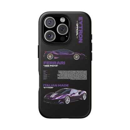 "Purple Majesty" Sturdy Case