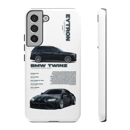 "BMW TWINZ" Sturdy Case