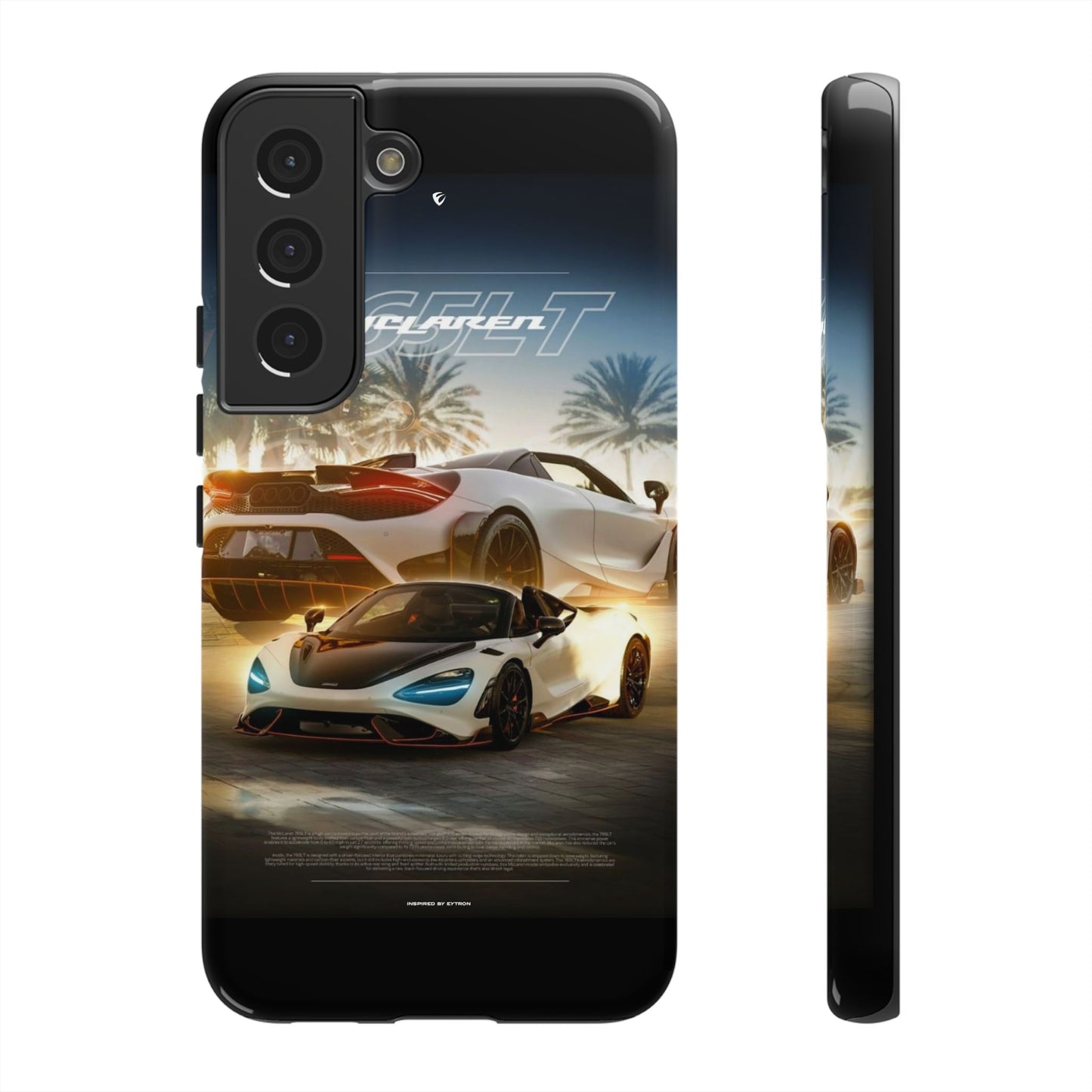 "McLaren 765LT" JDM Case