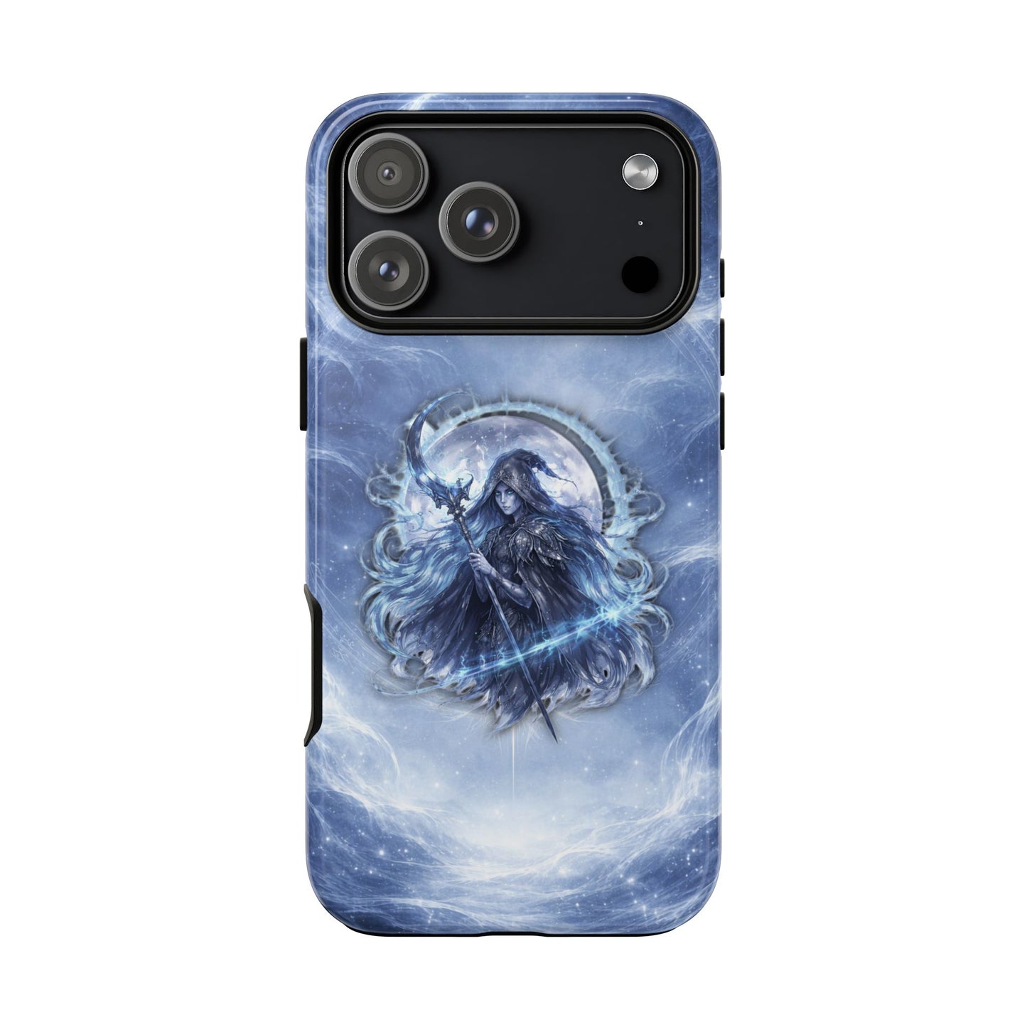 Frostveil Oracle Case