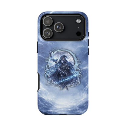Frostveil Oracle Case