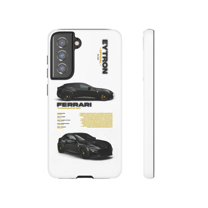 "Purosangue Esteso" Sturdy Case