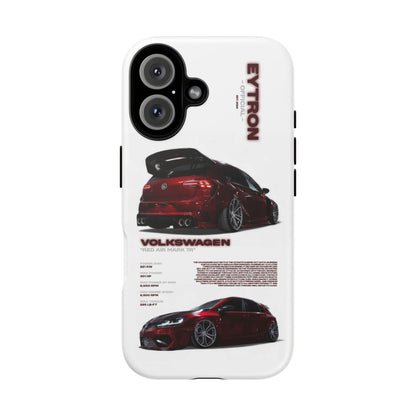 "Red Air Mark 7R" Sturdy Case