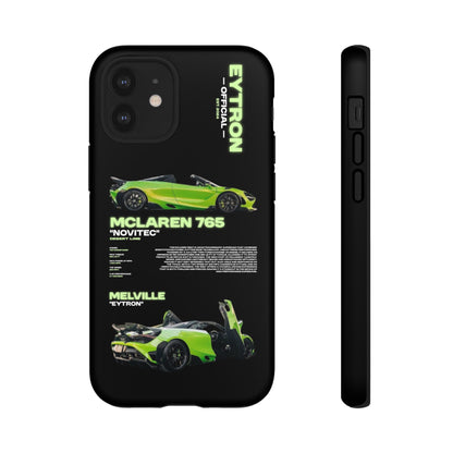 "Desert Lime" Sturdy Case