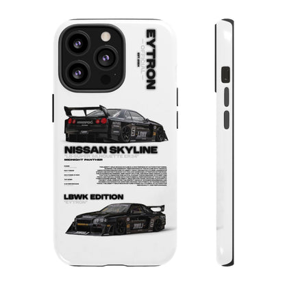 "Midnight Panther" Sturdy Case