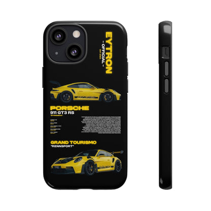 "Stingray" Sturdy Case