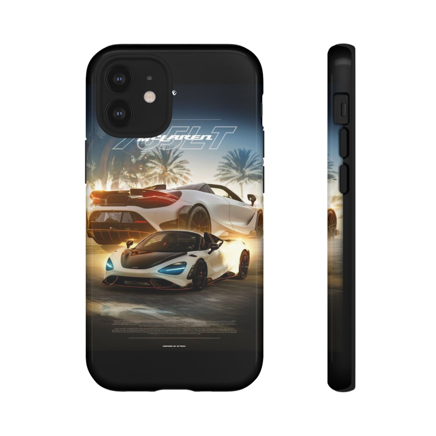 "McLaren 765LT" JDM Case