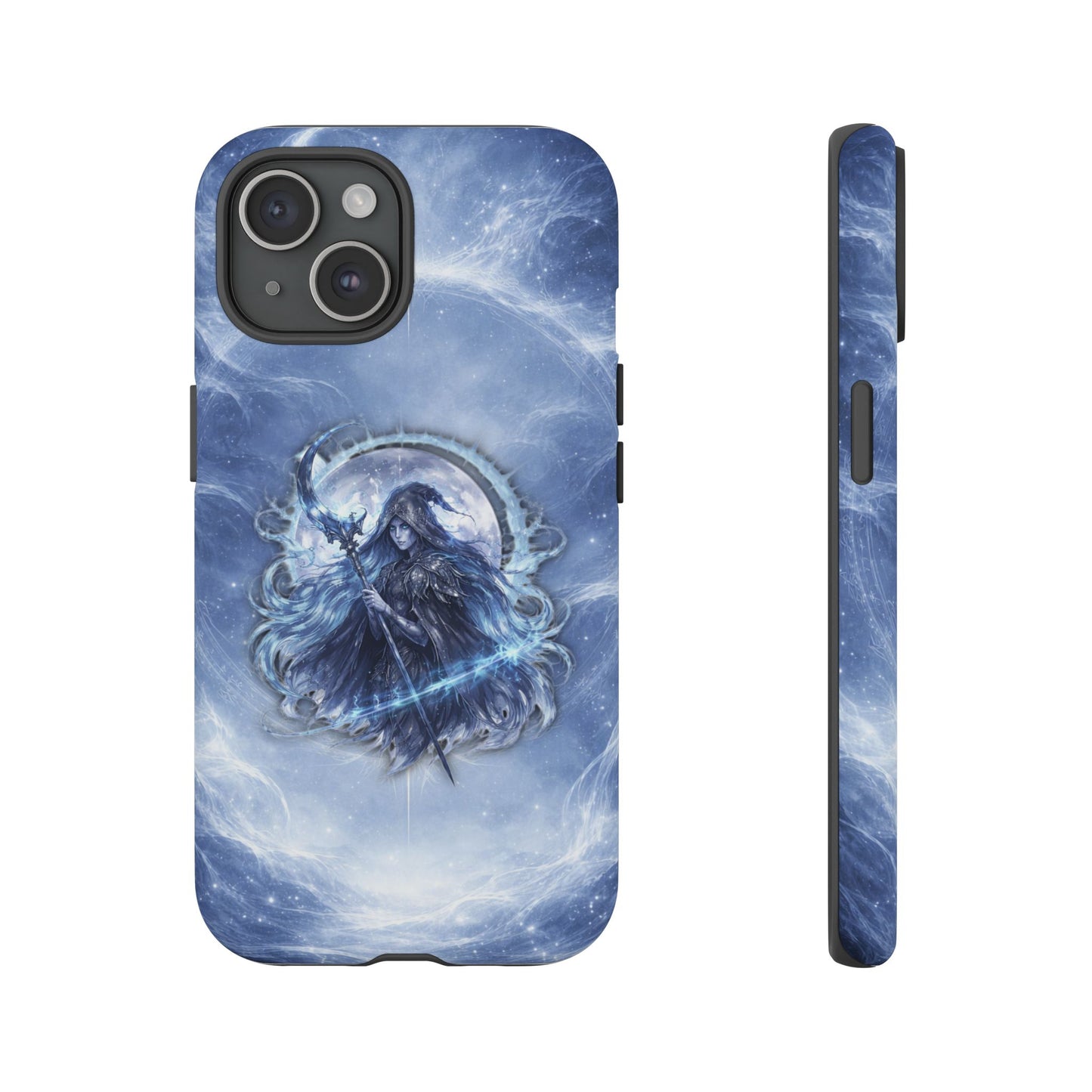 Frostveil Oracle Case