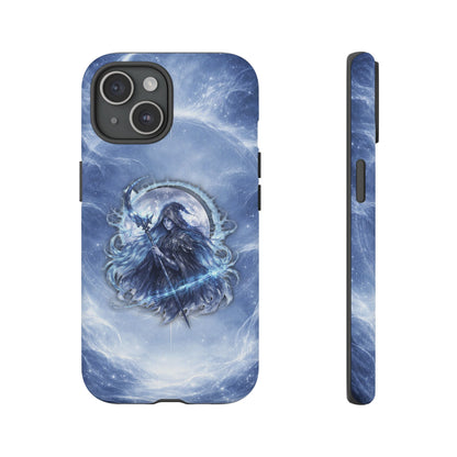 Frostveil Oracle Case