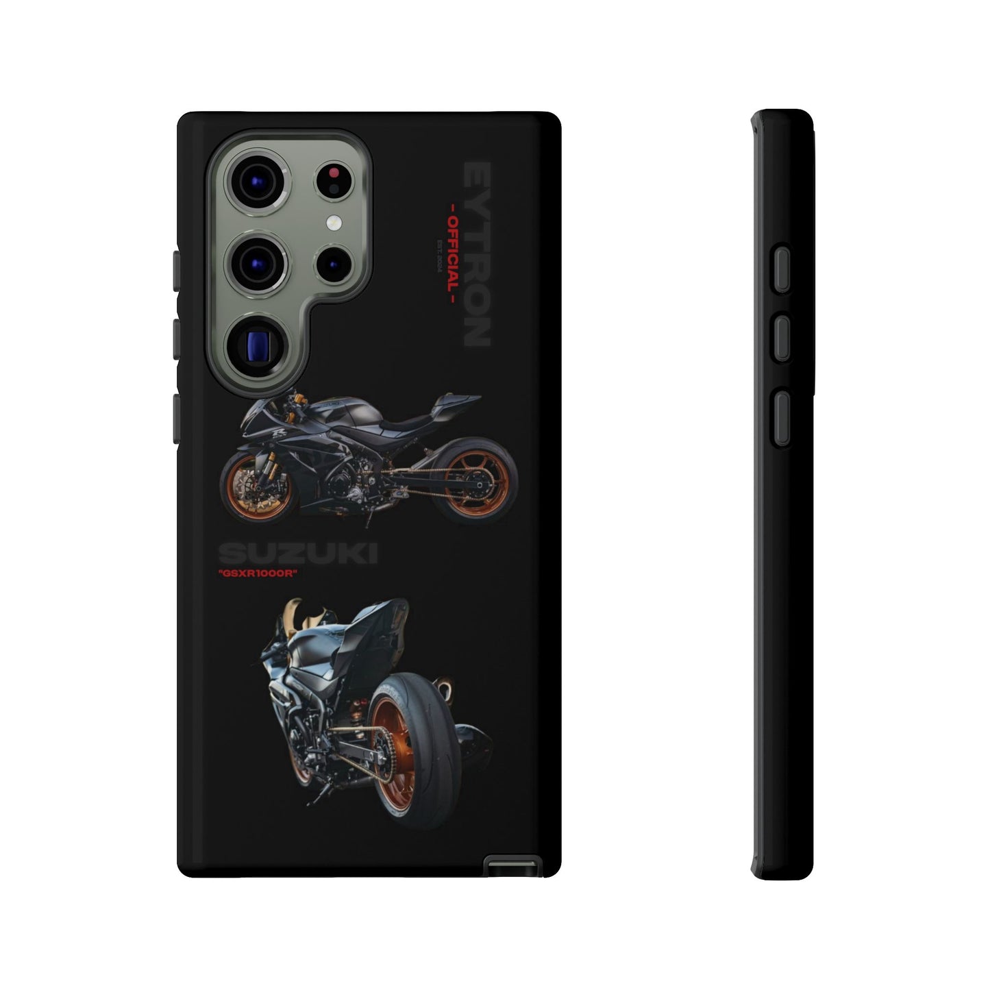 "GSXR1000R" Moto Case