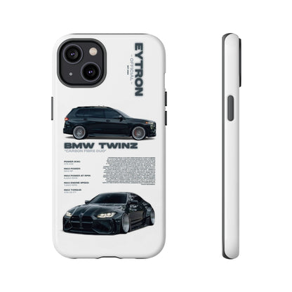 "BMW TWINZ" Sturdy Case