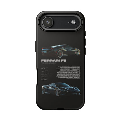 "F8 Eleganza" Sturdy Case