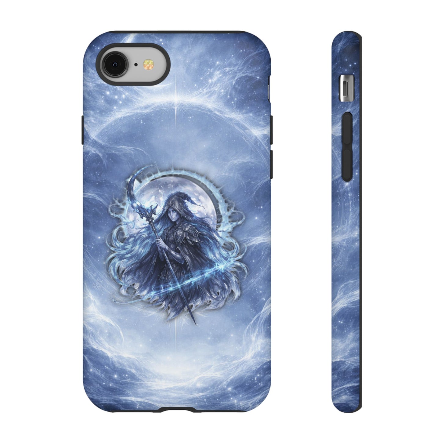 Frostveil Oracle Case