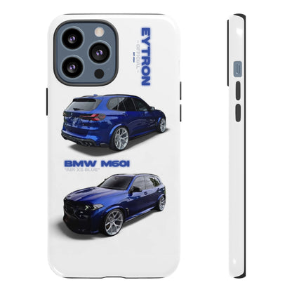 "Air X5 Blue" Sturdy Case