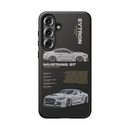 "Jordan GT500" Sturdy Case