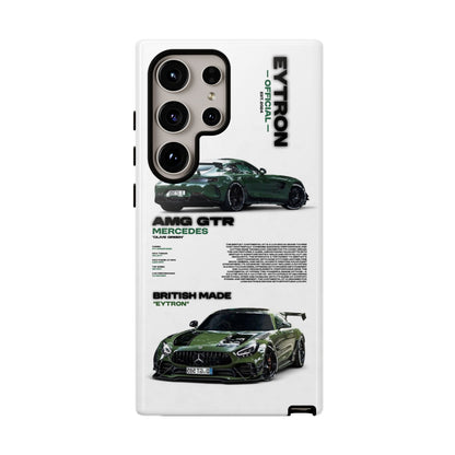 "Olive Green" Sturdy Case