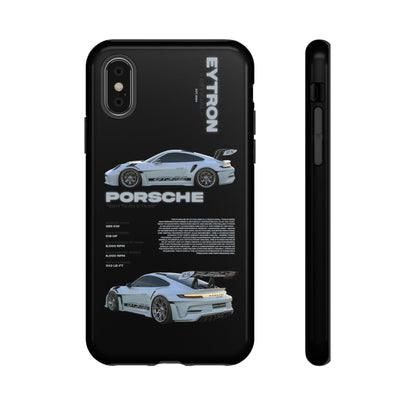 "Whyte 911 GT3 RS" Sturdy Case