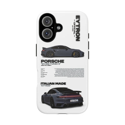 "Arctic Grey" Sturdy Case