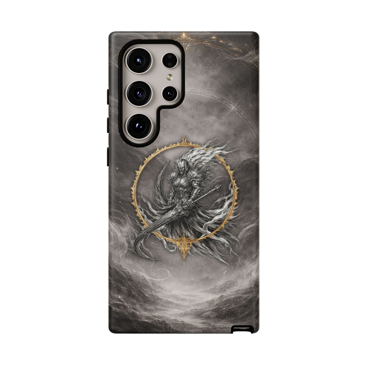 Ashen Blade Case