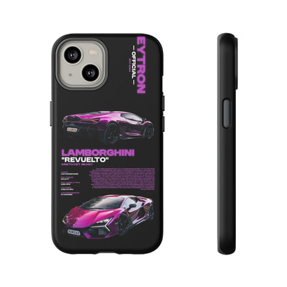 "Amethyst Beast" Sturdy Case