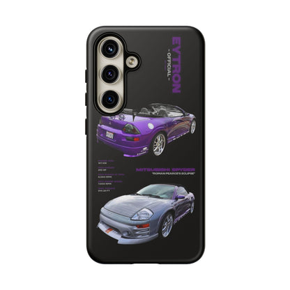 "Roman's Eclipse" Sturdy Case