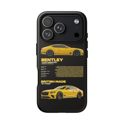 "Lemon Royale" Sturdy Case
