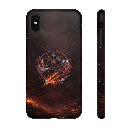 Infernal Shogun Case