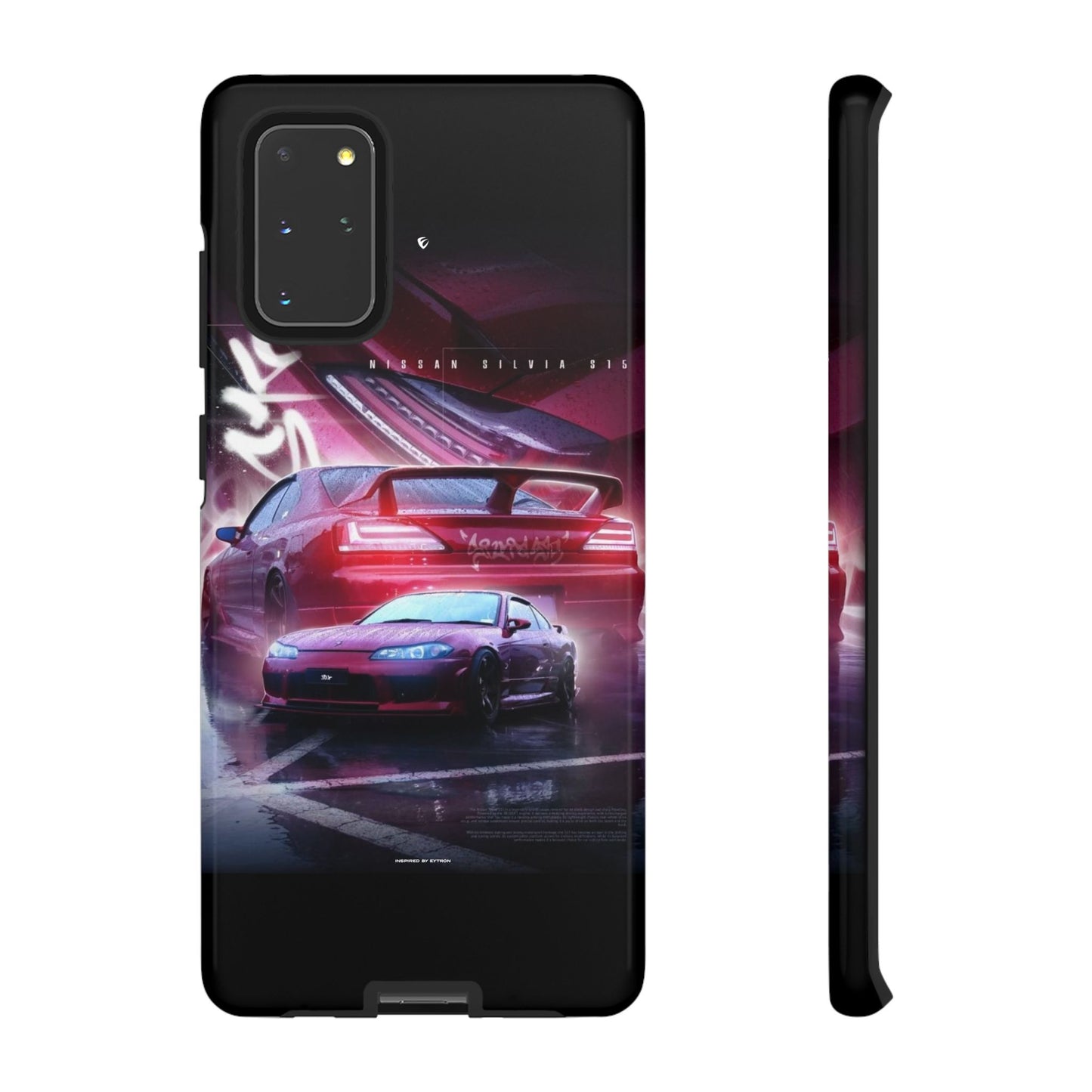 "Silvia S15" JDM Case