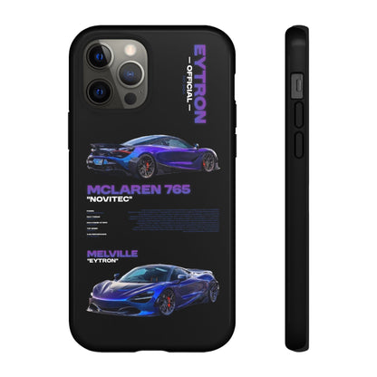 "Galaxy 765" Sturdy Case