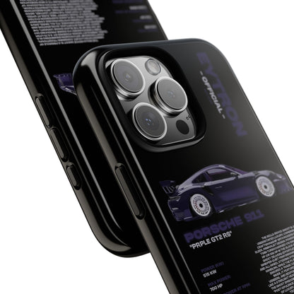 "PRPLE GT2 RS" Sturdy Case