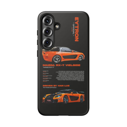 "Hans RX-7" Sturdy Case