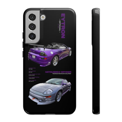 "Roman's Eclipse" Sturdy Case