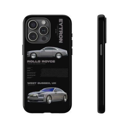 "Gen-O8 Spectre" Sturdy Case