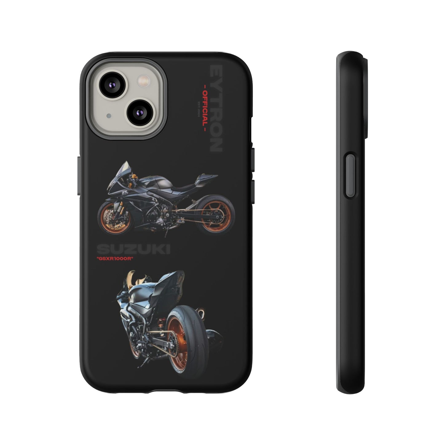 "GSXR1000R" Moto Case
