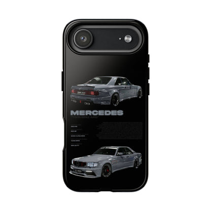 "Twin Benz AMG" Sturdy Case