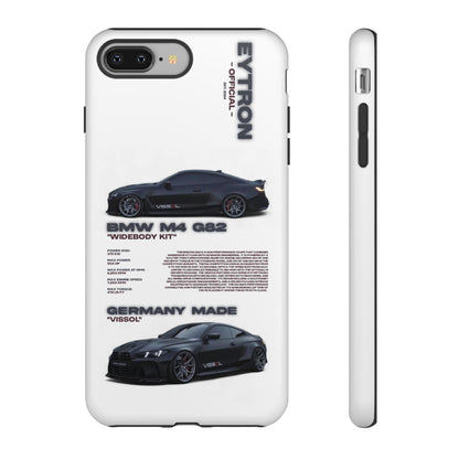 "M4 WideKit" Sturdy Case