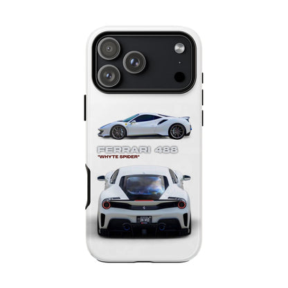 "Whyte Spider" Sturdy Case