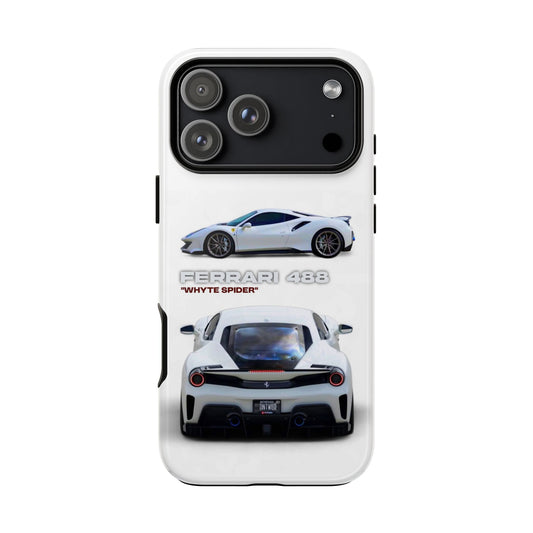 "Whyte Spider" Sturdy Case