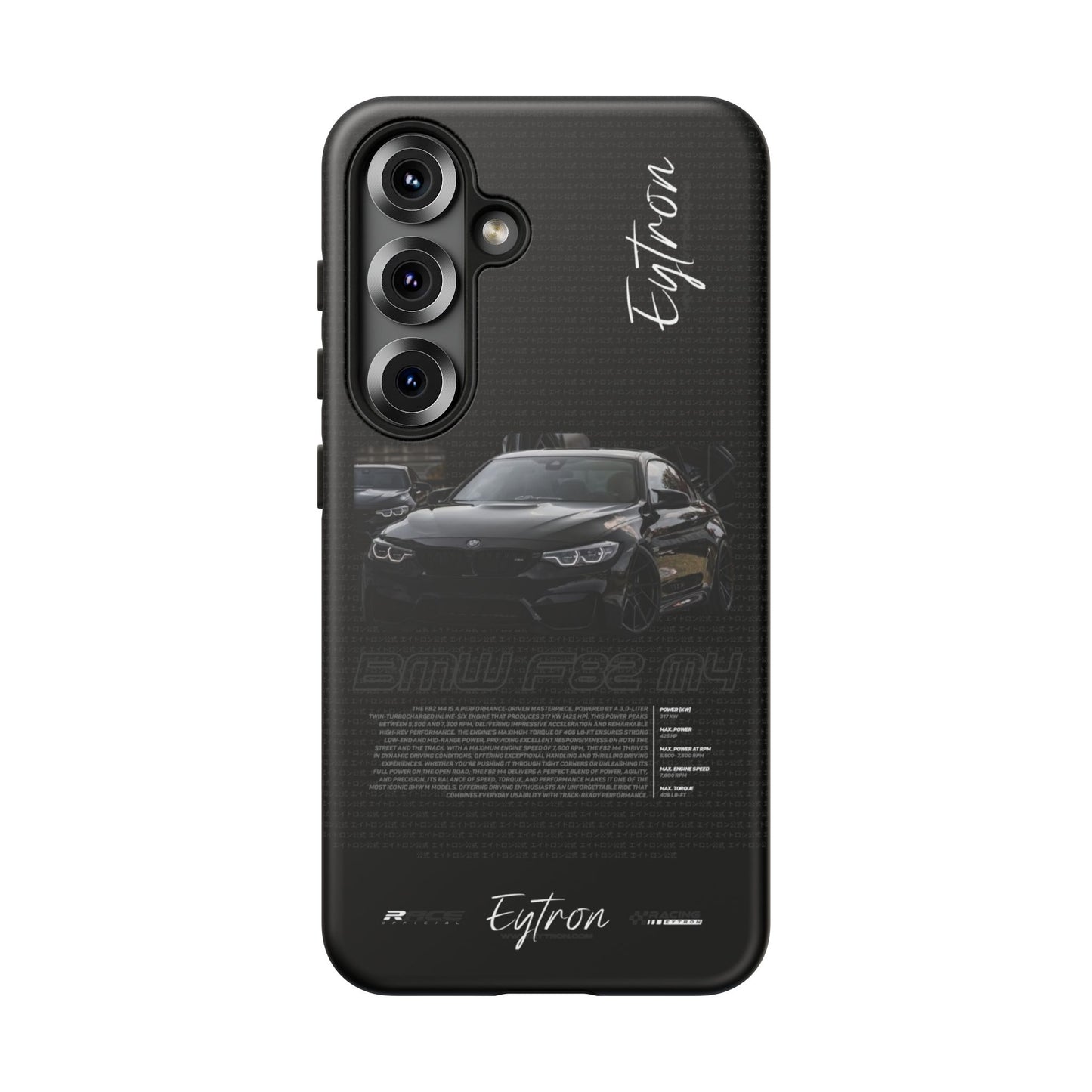 "BMW F82 M4" Premium Case